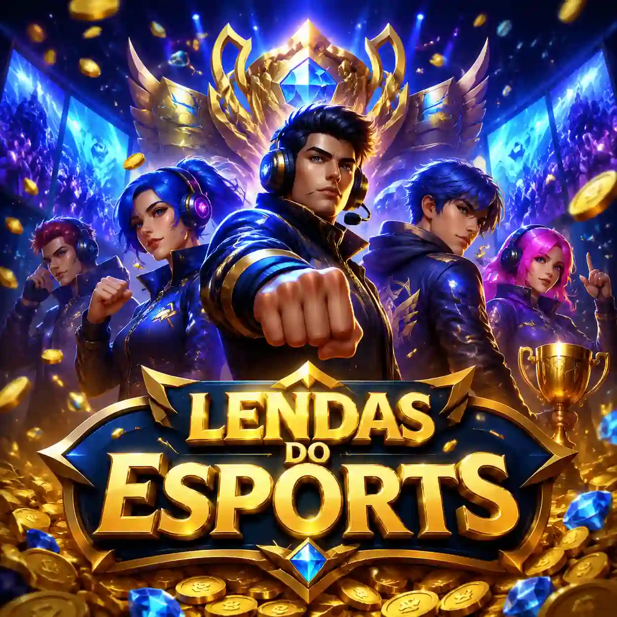 Tênis virtual no 11TT